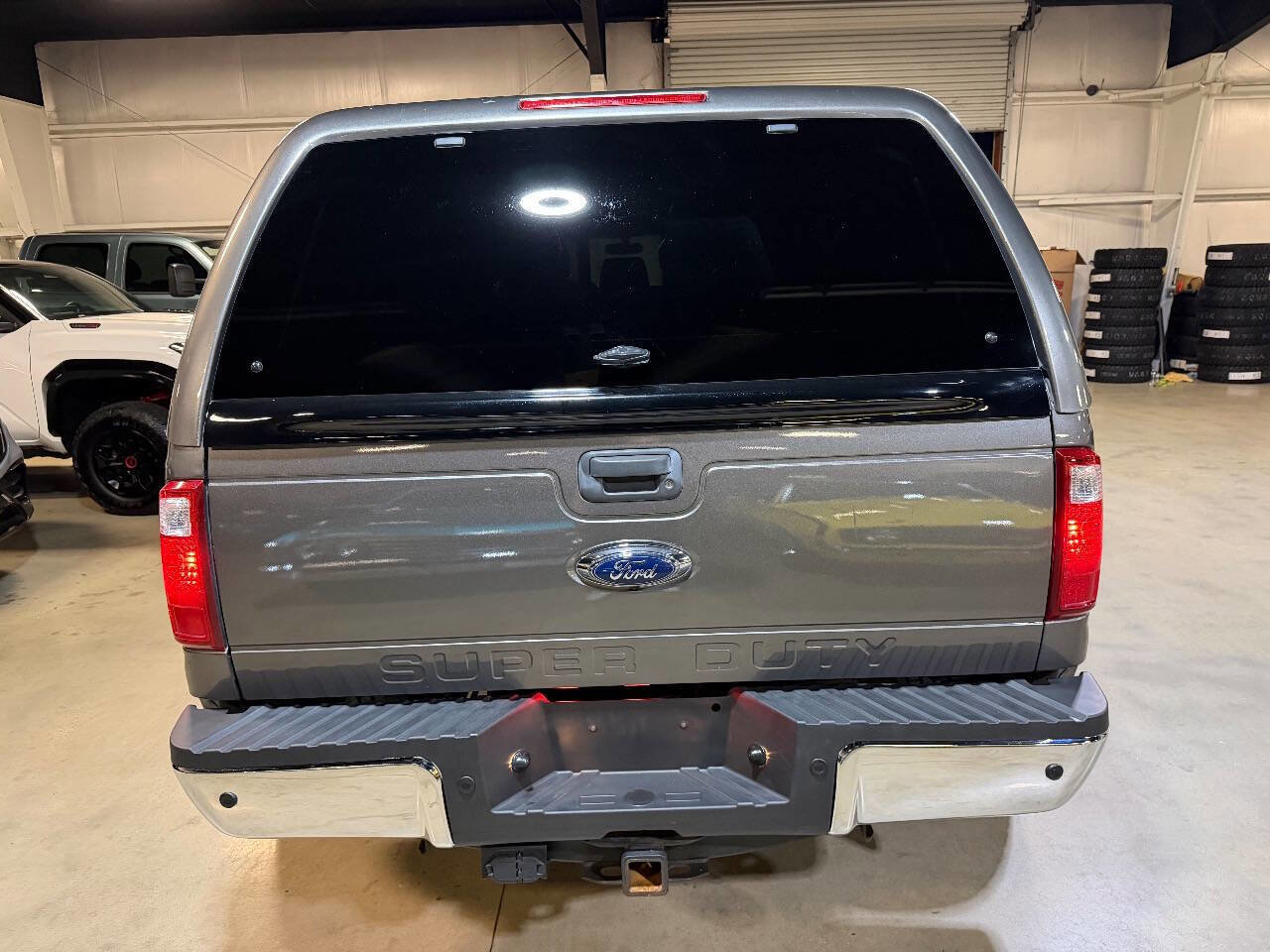 Used 2013 Ford F450 Lariat w/ Lariat Ultimate Pkg image 19