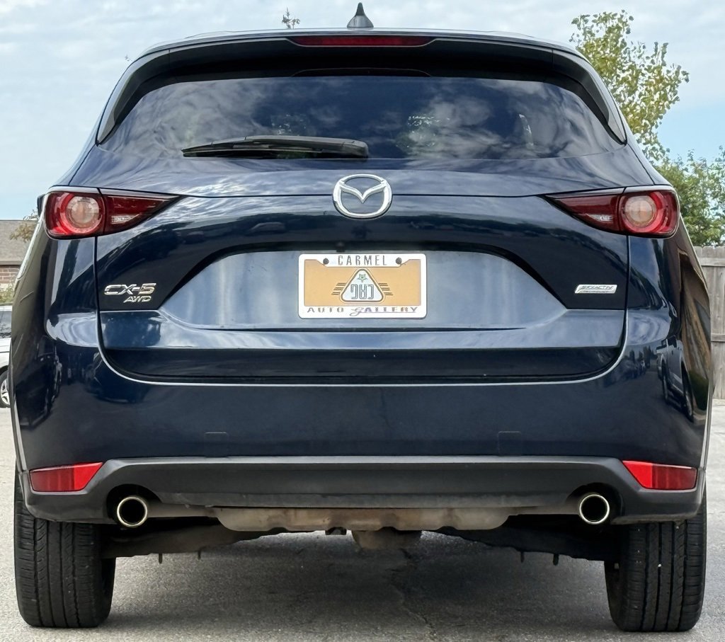 Used 2018 MAZDA CX-5 Touring w/ Preferred Equipment Package image 4