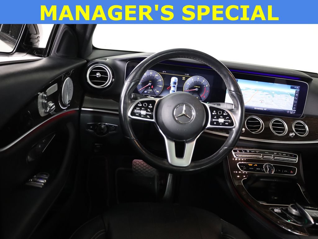 Certified 2019 Mercedes-Benz E 300 4MATIC image 34