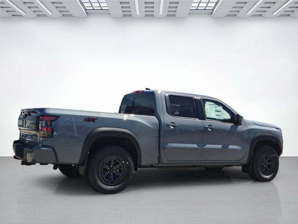 New 2026 Nissan Frontier PRO-4X w/ Tow Package AWD/4WD image 3