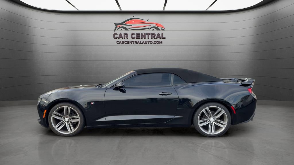 Used 2017 Chevrolet Camaro LT w/ RS Package image 2