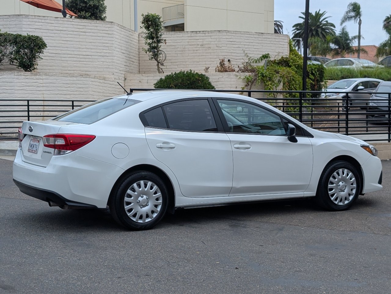 Used 2022 Subaru Impreza 2.0i AWD/4WD image 12