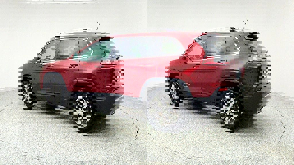 Used 2020 Jeep Cherokee Limited image 7