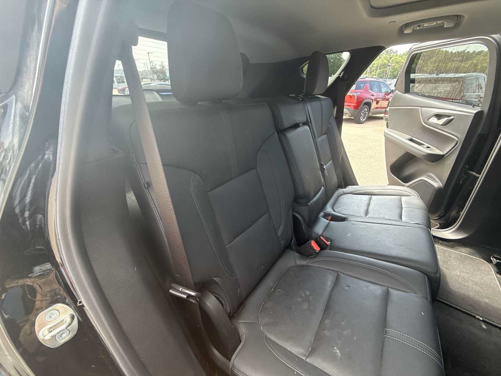 Certified 2020 Chevrolet Blazer LT w/ Sound & Technology Package AWD/4WD image 28
