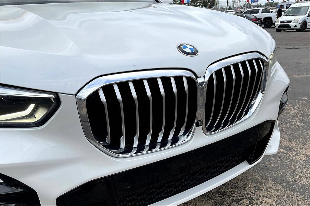 Used 2019 BMW X5 xDrive40i w/ M Sport Package AWD/4WD image 39