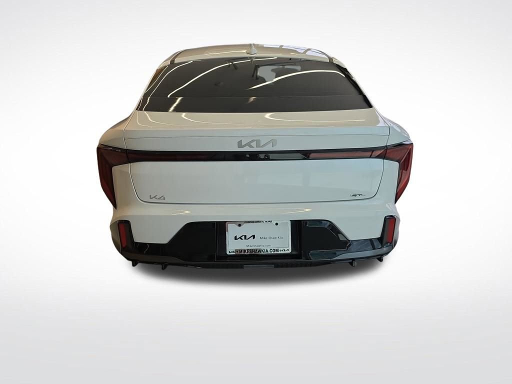Used 2025 Kia K4 GT-Line w/ GT-Line Sunroof Package image 5