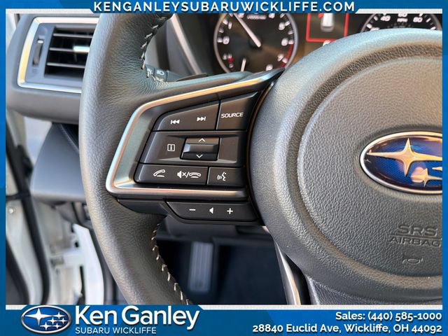 New 2026 Subaru Ascent Limited AWD/4WD image 12