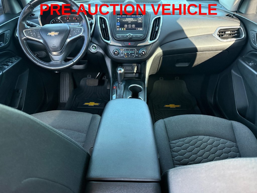 Used 2019 Chevrolet Equinox LT w/ Driver Convenience Package FWD image 13