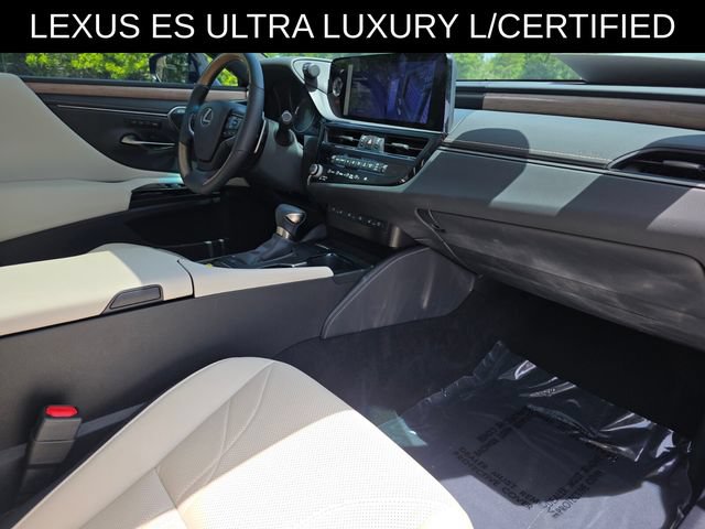 Used 2024 Lexus ES 350 Ultra Luxury w/ Accessory Package (Z1) FWD image 9