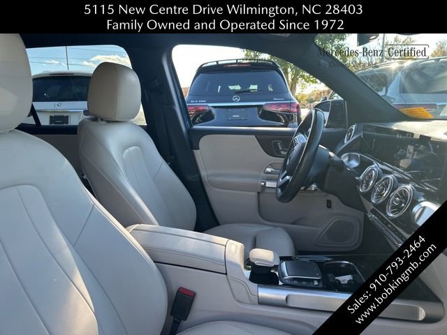 Certified 2022 Mercedes-Benz GLB 250 image 30