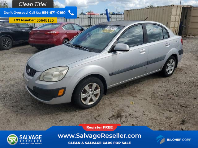 Used 2007 Kia Rio LX