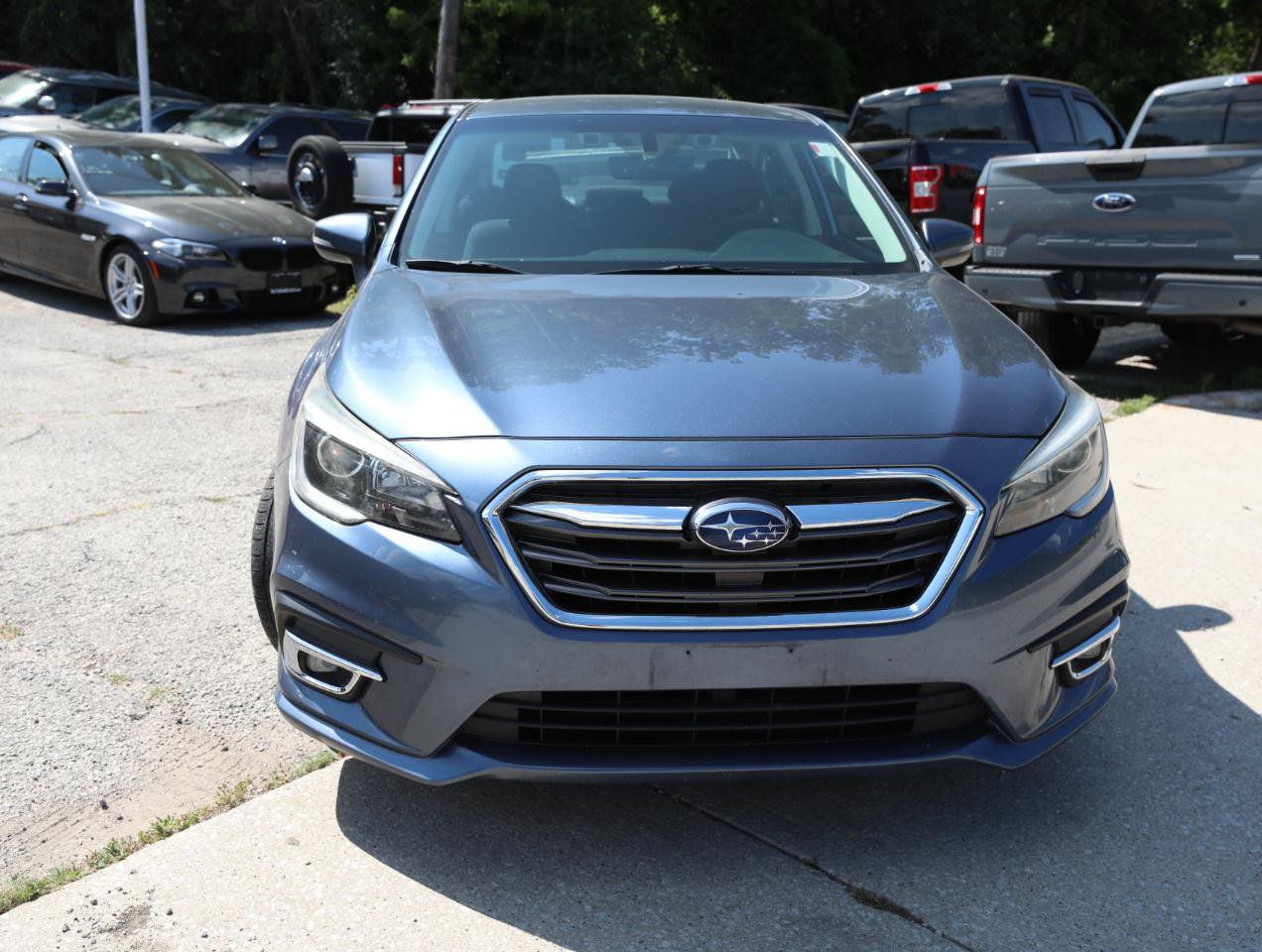 Used 2018 Subaru Legacy 2.5i Premium w/ Eyesight & BSD & Rcta & HBA AWD/4WD image 3