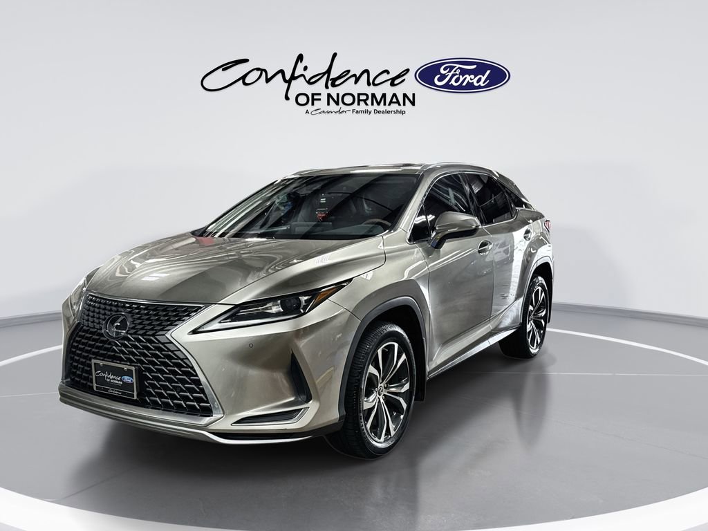 Used 2022 Lexus RX 350 FWD w/ Premium Package image 3