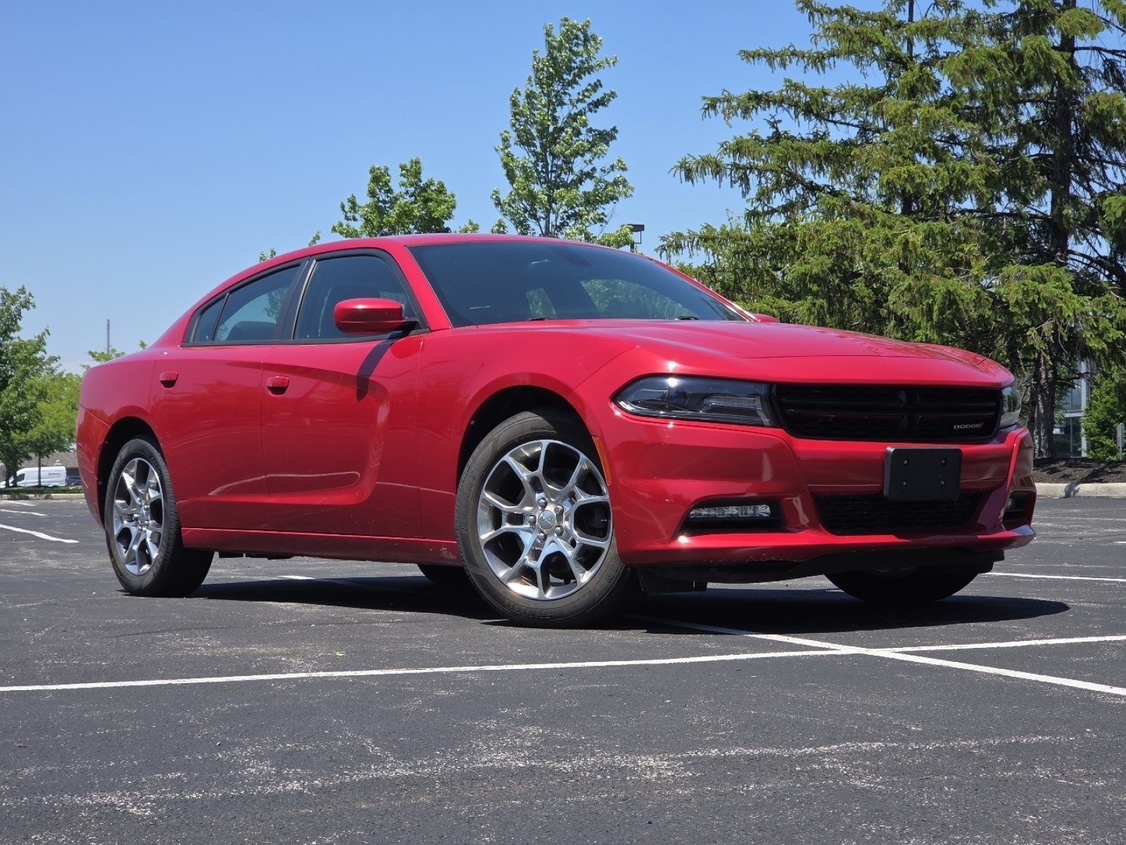 Used 2015 Dodge Charger SXT AWD/4WD video 2