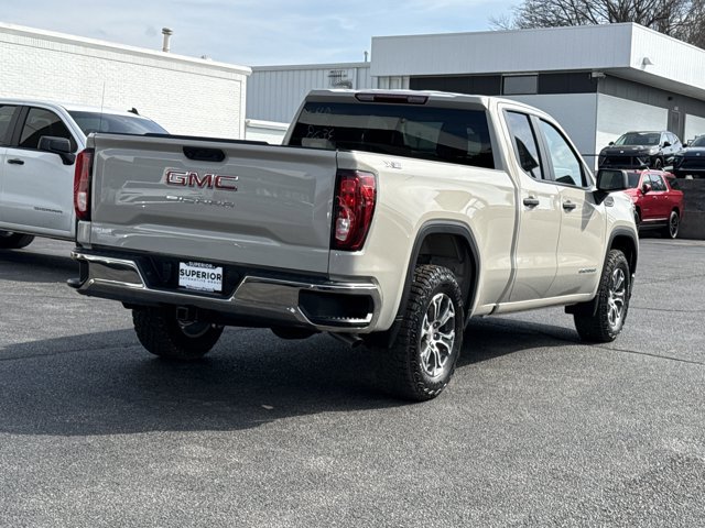 New 2026 GMC Sierra 1500 Pro w/ Pro Value Package image 3