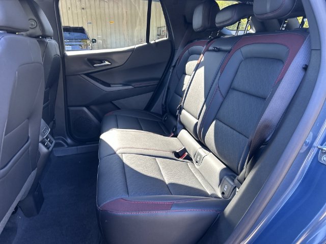 New 2027 Chevrolet Equinox RS w/ Safety and Technology Package AWD/4WD image 24