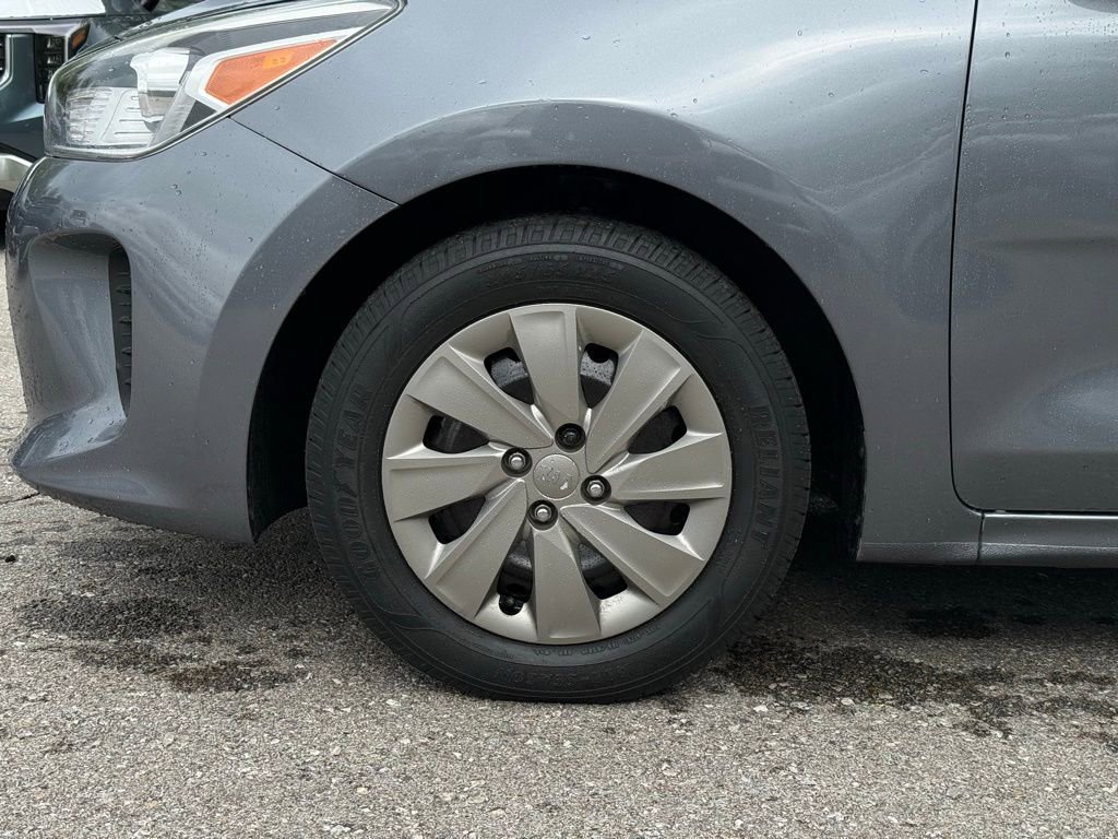 Certified 2020 Kia Rio Sedan FWD image 5
