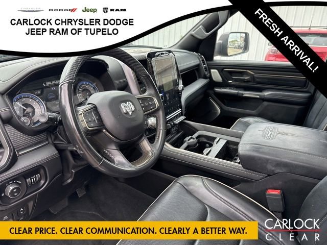 Used 2021 RAM 1500 Limited w/ Night Edition image 30
