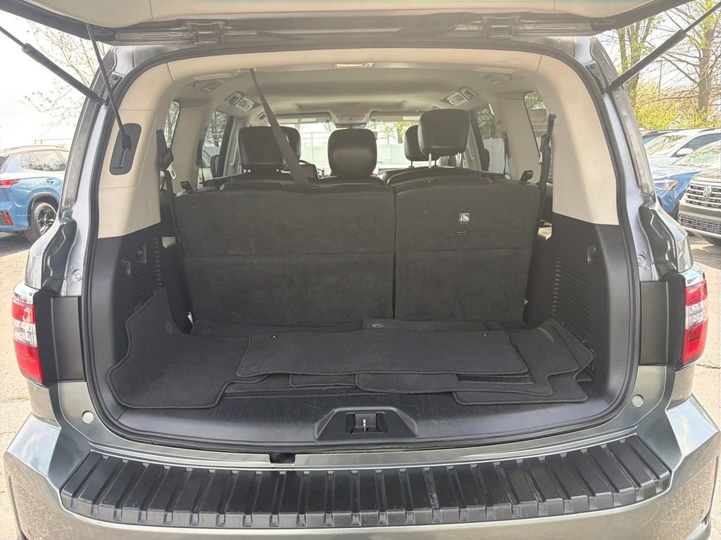 Used 2024 Nissan Armada SL AWD/4WD image 27