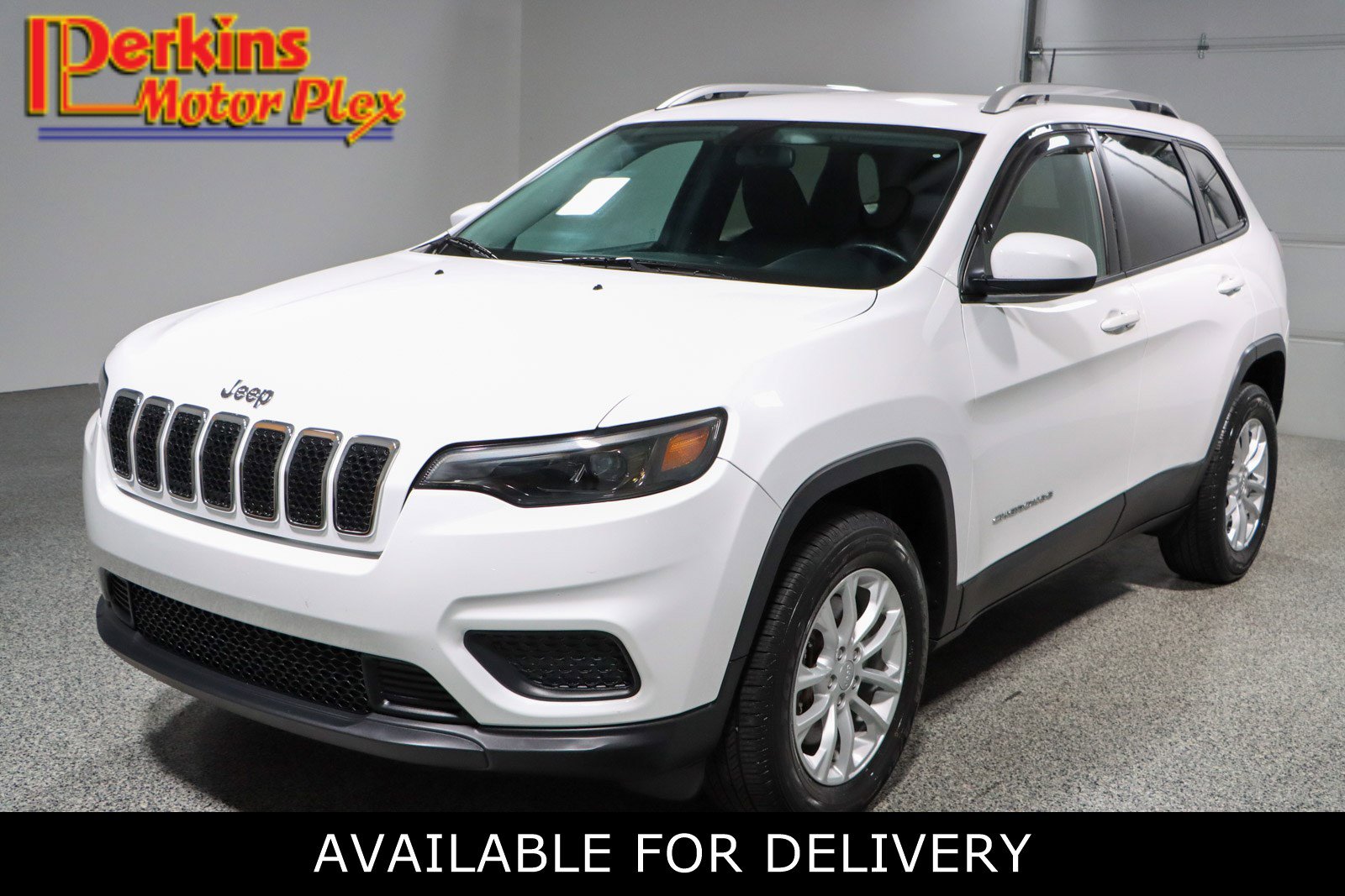 Used 2020 Jeep Cherokee Latitude w/ Cold Weather Group