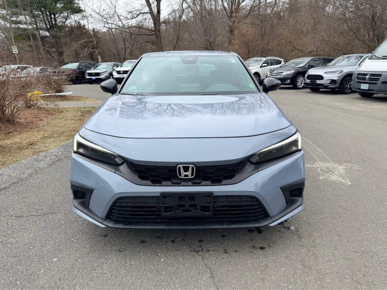 Certified 2023 Honda Civic Sport