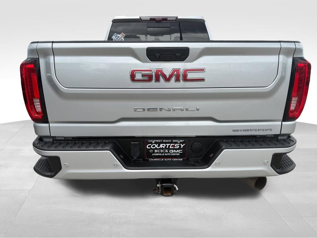 Used 2022 GMC Sierra 3500 Denali w/ Denali Ultimate Package image 5