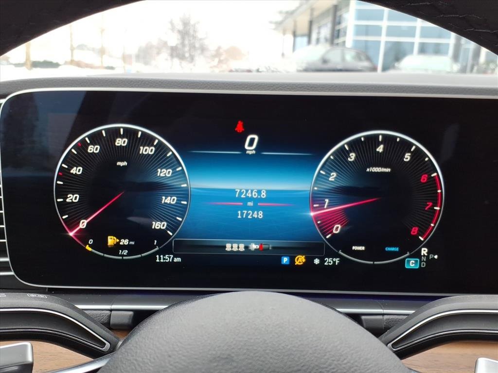 Certified 2025 Mercedes-Benz GLE 350 4MATIC image 26