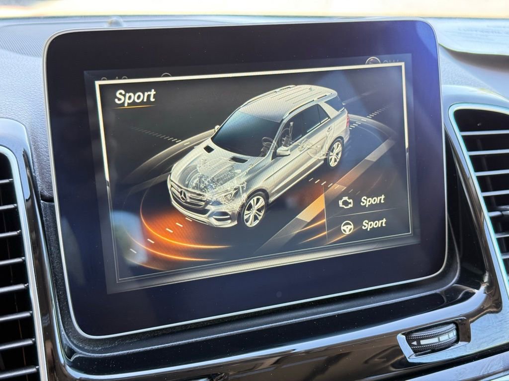 Certified 2018 Mercedes-Benz GLE 350 4MATIC image 6