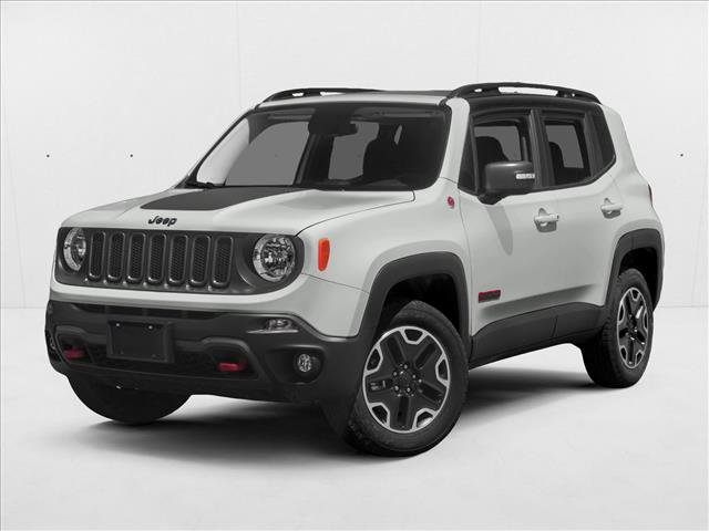 Used 2015 Jeep Renegade Trailhawk