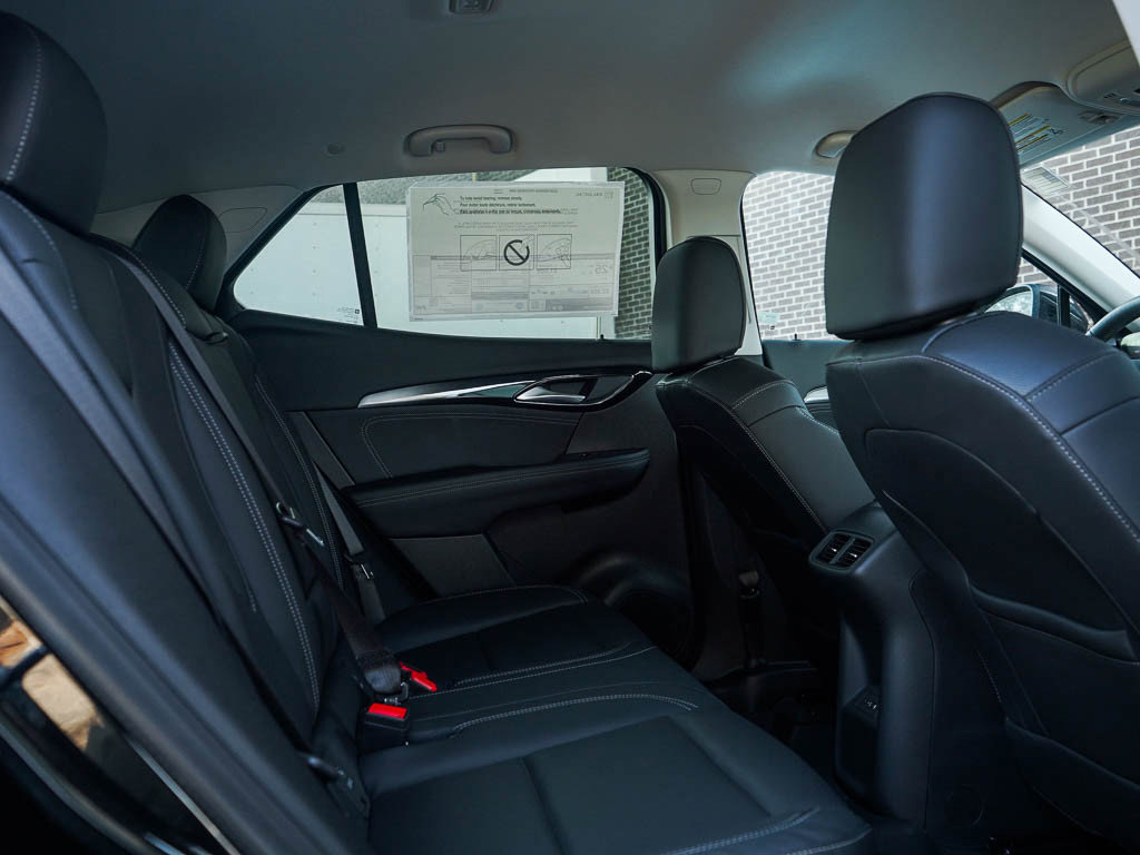 New 2026 Buick Envision Preferred image 13