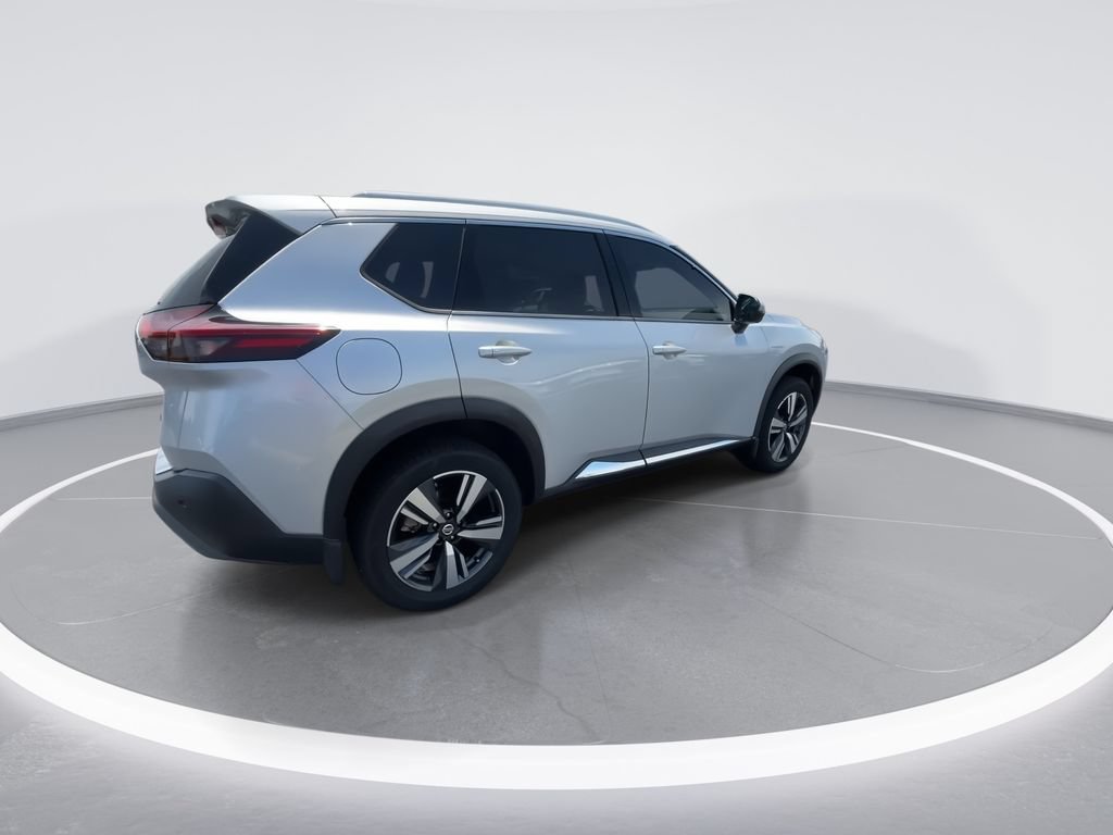 Used 2021 Nissan Rogue SL FWD image 8