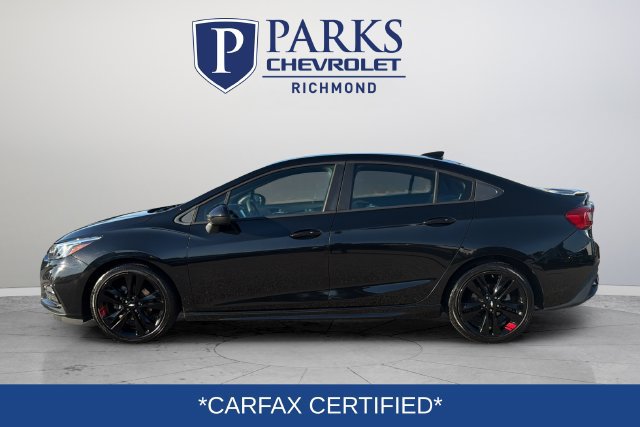 Used 2018 Chevrolet Cruze LT w/ Sun And Sound Package FWD image 5