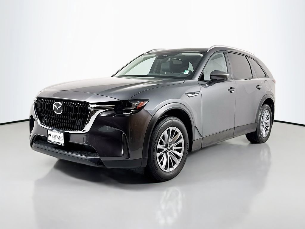 Used 2024 MAZDA CX-90 Plug-In Hybrid w/ Preferred image 1