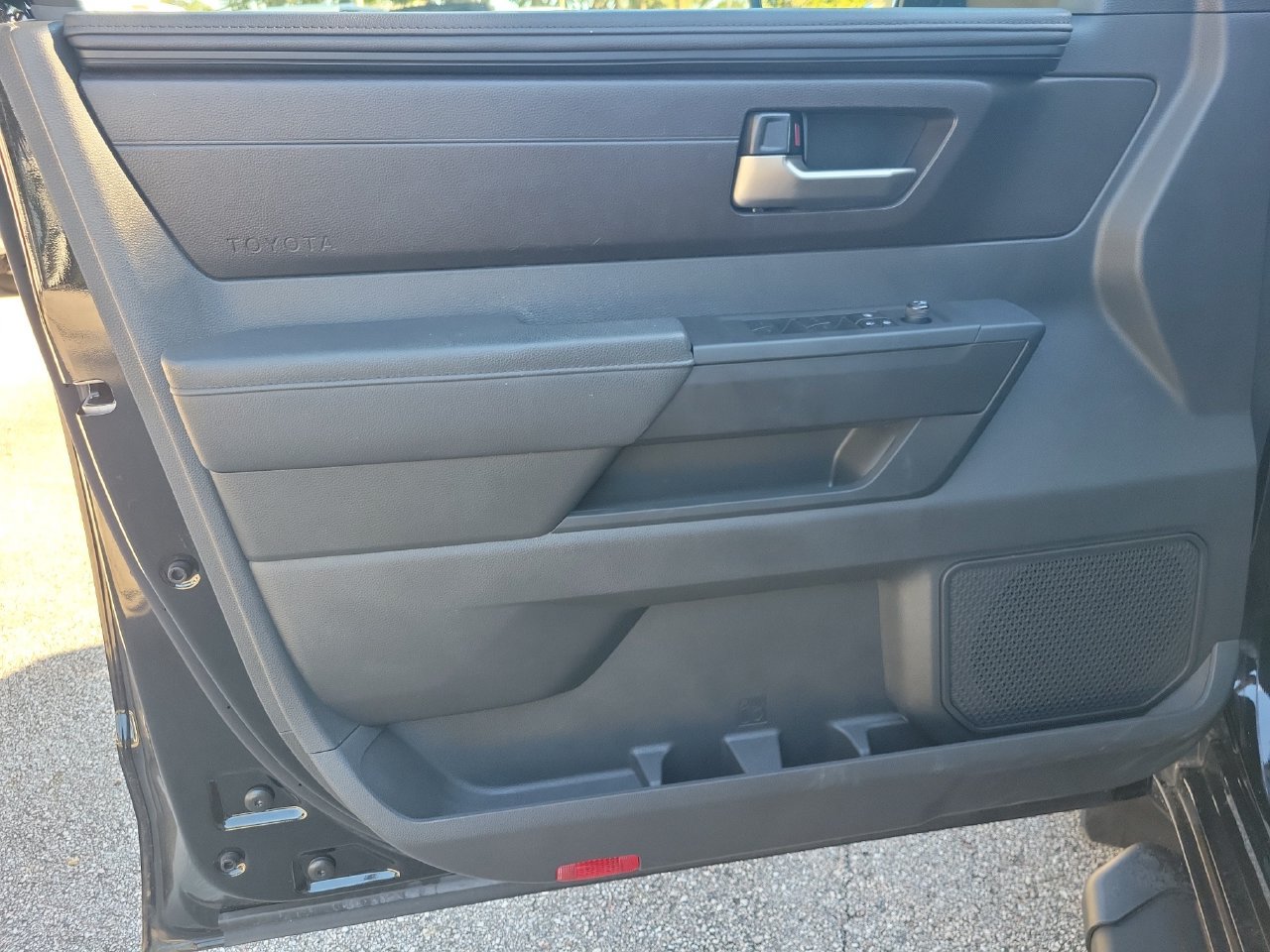 Used 2025 Toyota Tundra SR5 w/ SX Package RWD image 13