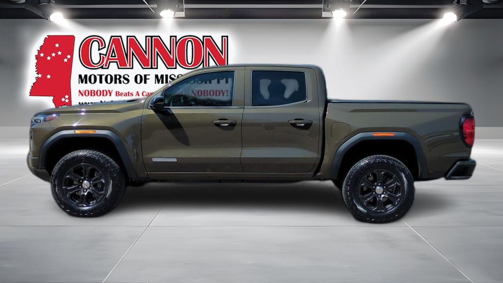 Used 2024 GMC Canyon Elevation w/ Elevation Premium Package image 8