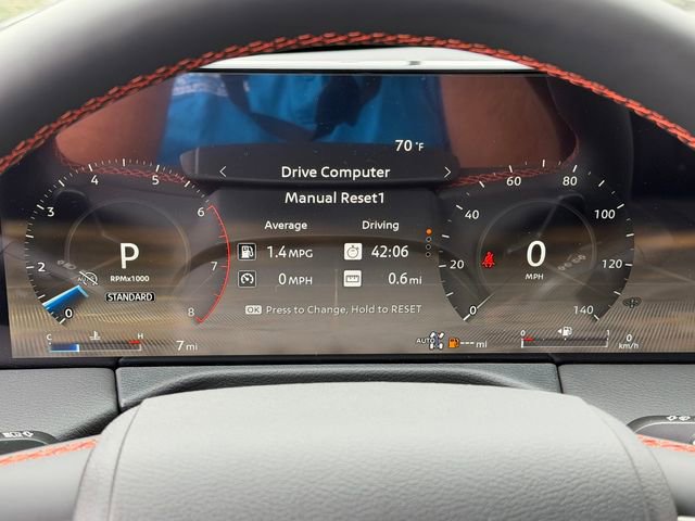 New 2026 Nissan Armada PRO-4X image 15