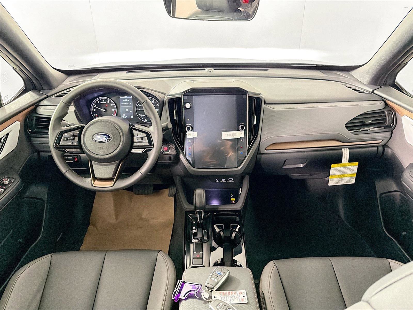 New 2026 Subaru Forester Sport AWD/4WD image 21