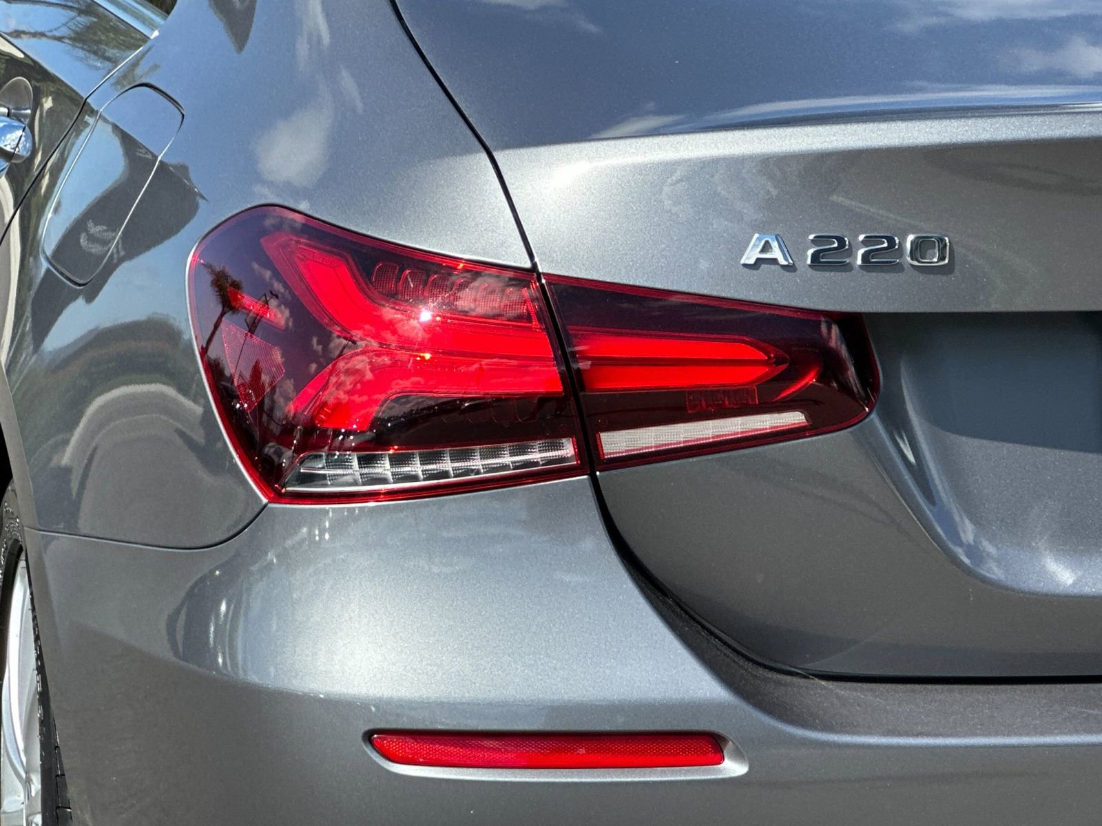 Certified 2021 Mercedes-Benz A 220 image 32