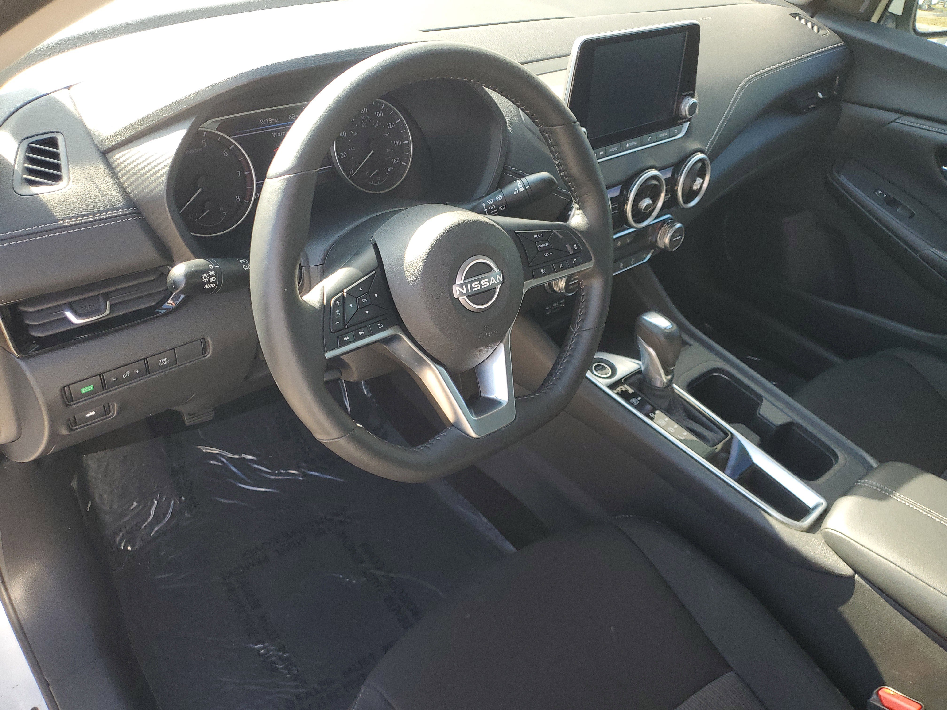 Certified 2024 Nissan Sentra SV w/ All-Weather Package FWD image 13