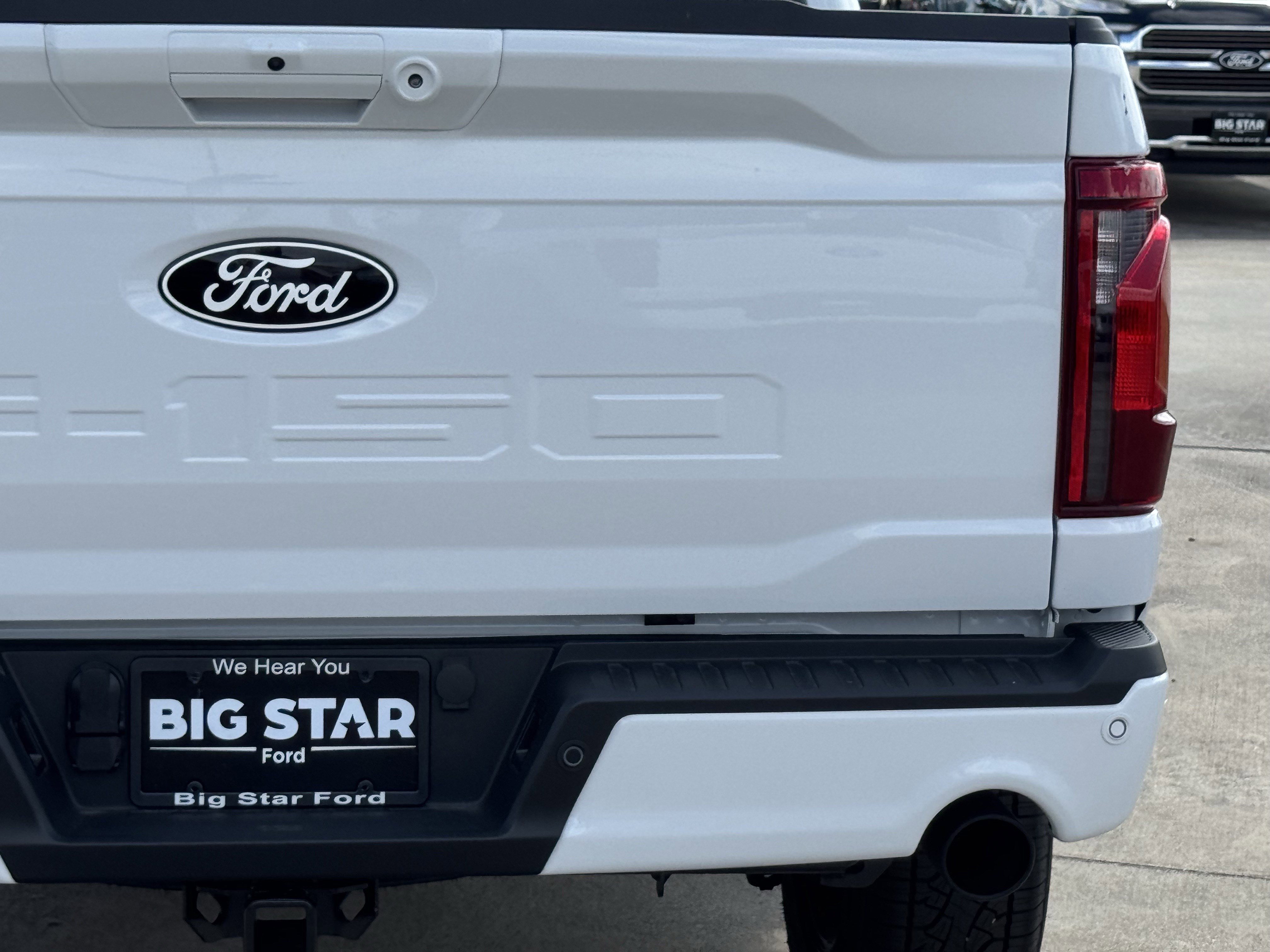 New 2026 Ford F150 XLT AWD/4WD image 10