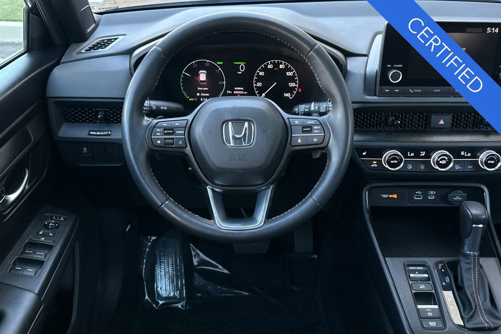 Certified 2024 Honda CR-V Sport image 16