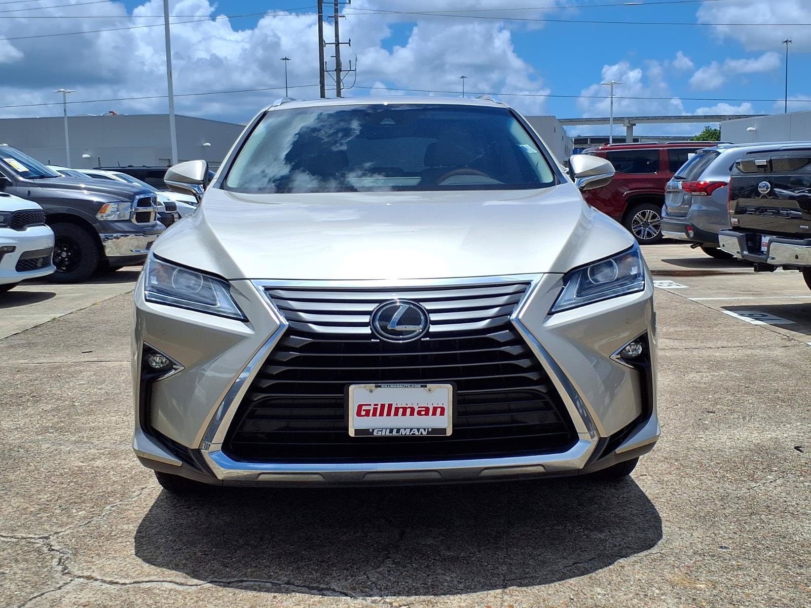 Used 2017 Lexus RX 350 FWD w/ Premium Package image 24