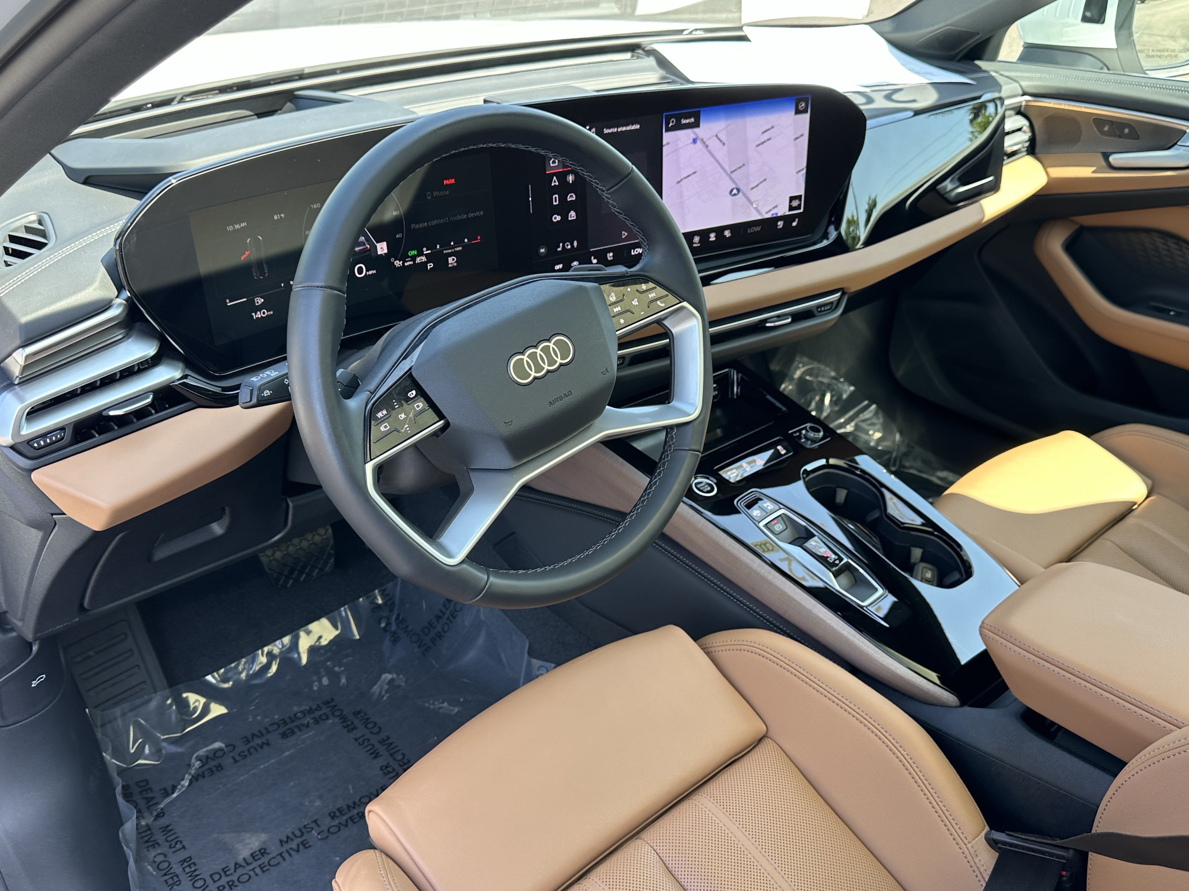 Used 2025 Audi A5 2.0T Premium Plus w/ Premium Plus AWD/4WD image 19