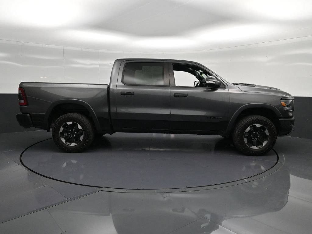 Used 2022 RAM 1500 Rebel w/ Rebel Level A Equipment Group AWD/4WD image 4