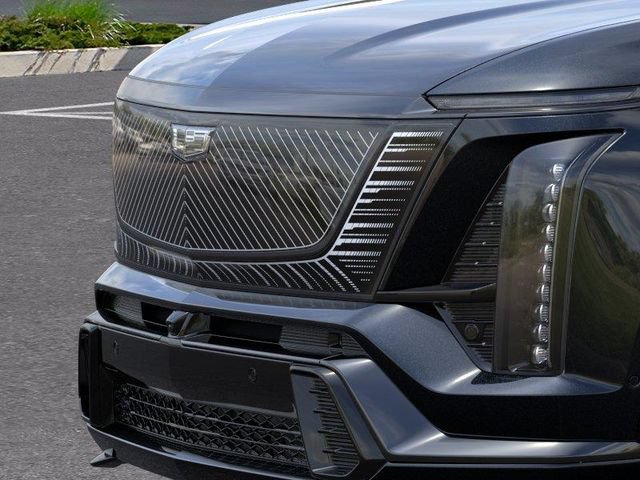 New 2026 Cadillac Vistiq Platinum w/ LPO, Floor Liner Package AWD/4WD image 13