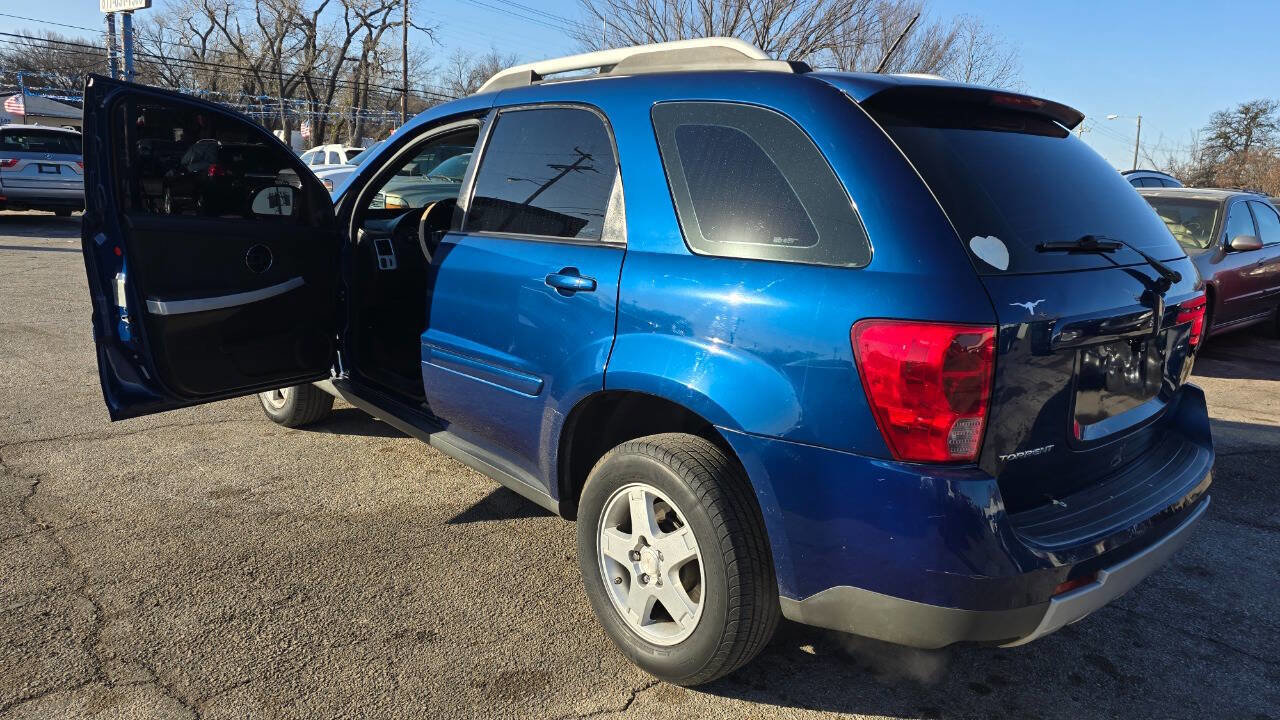 Used 2008 Pontiac Torrent 2WD image 10