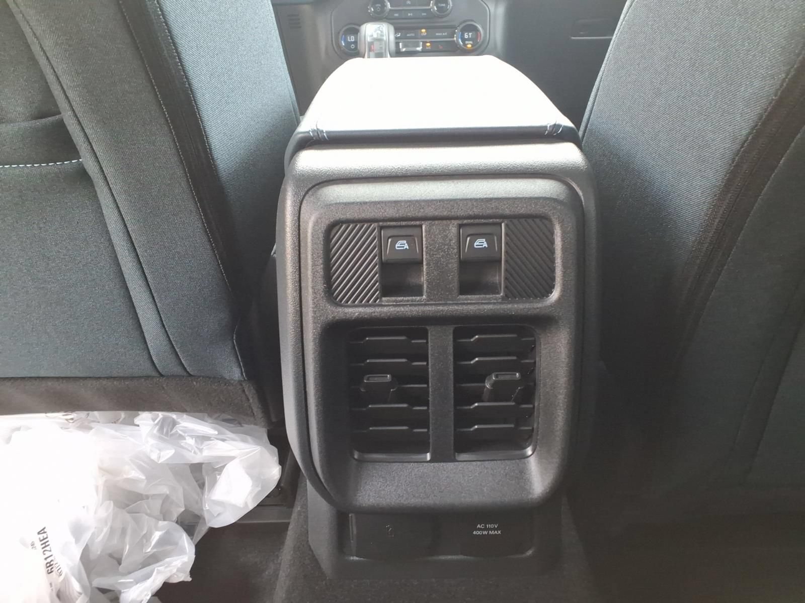 New 2026 Ford Bronco Heritage Edition AWD/4WD image 27
