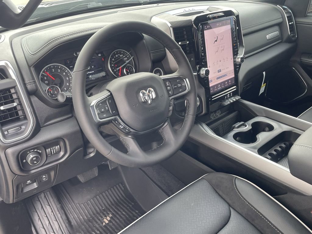 New 2026 RAM 1500 Laramie w/ Sport Appearance Package image 14