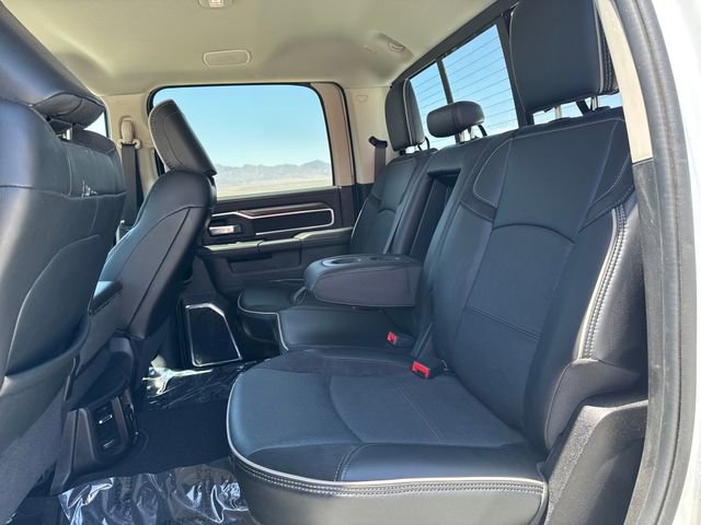 Used 2024 RAM 2500 Laramie AWD/4WD image 30