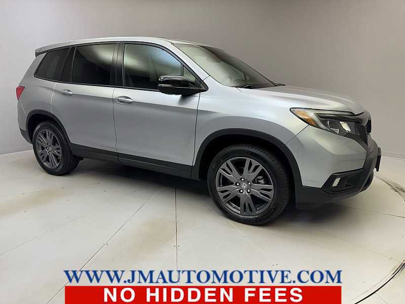 Used 2020 Honda Passport EX-L image 7
